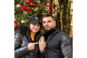 Sportiva din Constanta:  Roxana Stan, ceruta in casatorie la Londra. Xena“ si viitorul sot vor aparea intr-un videoclip (galerie foto + document)