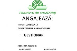Polaris M Holding angajeaza