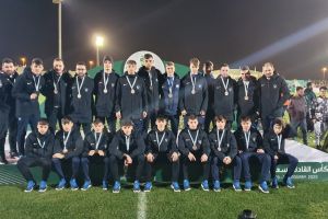 Pe locul trei la Saudi Leaders Cup:  Academia Hagi, meciuri cu echipe celebre din Europa si Asia. Turneu extrem de util 