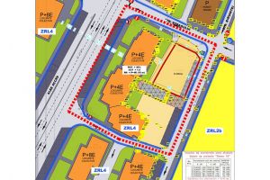 PUZ-ul initiat de Cambela Prod pentru zona strazilor Soveja, Biruintei si Steagului, la mana Comisiei tehnice de urbanism Constanta (document)