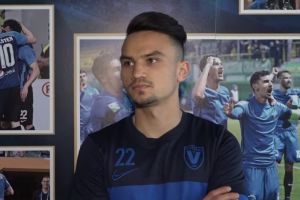 S-a intors din strainatate la echipa lui Hagi:  Viitorul este casa mea. Ma simt cel mai bine aici“