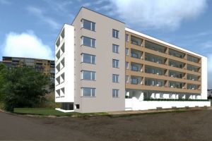 Iata cum va arata imobilul de patru etaje ridicat in Palazu Mare de CC Real Ambient! (document) 