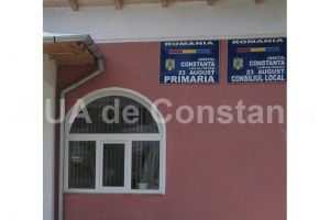 Achizitii noi:  Primaria 23 August, dotata cu un tractor, remorca, cisterna vidanja si lama de zapada (document)