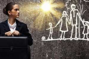Viaţa profesională versus viaţa de familie