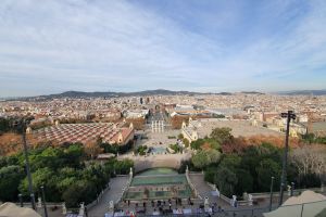 Scurta vizită în superbul oraş a lui Gaudi, Barcelona (Galerie foto)