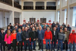 Primarul din Lechinţa, Romeo Florian, desemnat candidat pentru un nou mandat