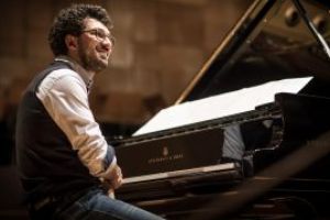 Teo Milea la Colegiul de Arte Baia Mare