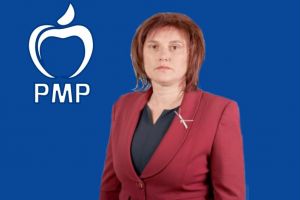 Gina Mariana Iuraşcu, candidata PMP la Primăria Folteşti: „Sunt o femeie puternică. Voi fi un primar implicat şi chibzuit!”
