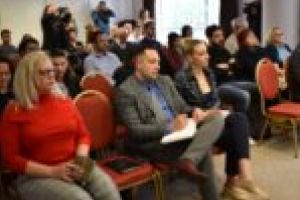 Cel de-al doilea workshop din cadrul proiectului transfrontalier destinat pieţei muncii, organizat de CCIAT