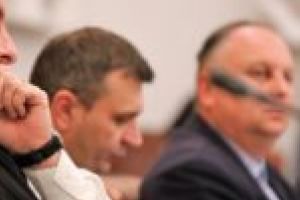 Vicepreşedintele Popovici, audiat la DIICOT! „E un nenorocit!”