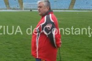 Constantin Gache, cooptat in staff-ul tehnic al sectiei de fotbal de la CS Victoria Cumpana