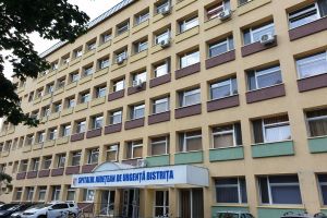 Un bărbat din Livezile, diagnosticat cu gripă, a murit în timp ce era internat în Spitalul Judeţean