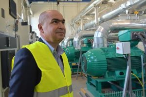 Uite gazul, nu e gazul...