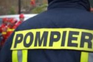 Incendiile de locuinţe şi accidentele rutiere, în topul intervenţiilor pompierilor orăviţeni