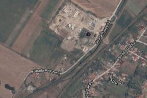 Staţie de depozitare temporară şi transfer a DEȘEURILOR, în Partoş. Investiţie de peste 600.000 de lei