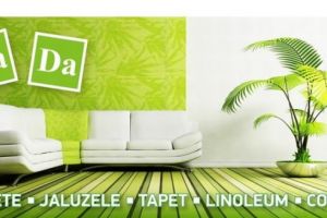 Topul Firmelor Mureşene. Duna Rex, importator de mochetă, tapet şi jaluzele