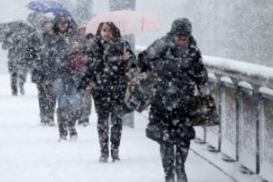 ALERTĂ METEO - Viscol şi ninsori în aproape toată România! Avertizarea este valabilă până miercuri seara