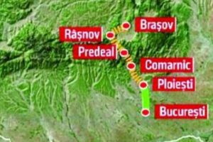 Guvernul ANULEAZA, astazi, parteneriatele public-private pentru Comarnic - Braşov şi un tronson din Autostrada Unirii