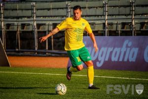 Atacantul Robert Grumezescu şi-a reziliat contractul cu Foresta