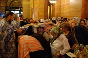 Rânduiala Slujbei Sfântului Maslu în Biserica Primară