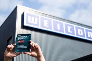 Investiţie Weicon România în Târgu-Mureş