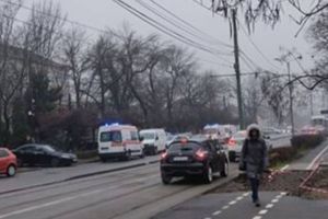 Alertă la un colegiu din Timişoara: spray cu piper pulverizat într-o clasă