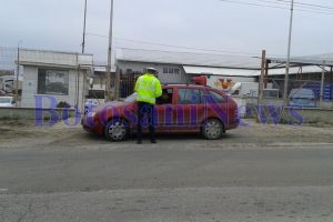 Șofer tras pe dreapta de poliţiştii botoşăneni. Surpriza pe care au avut-o oamenii legii