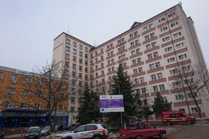 Un fost director, purtător de cuvânt la Spitalul Judeţean ”Mavromati”