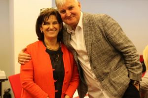 FOTO: Brandul Herlitz aniversează 30 de ani cu o primă surpriză: programul “Profesori fericiţi pentru România”   