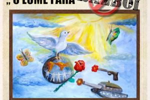 “O lume fără război” – expoziţie de pictură