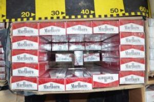 Baia Mare: Furt de tigari dintr-un magazin