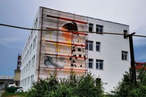 Palatul Copiilor din Sibiu are bibliotecă – Cărţile au fost donate de un cunoscut medic sibian