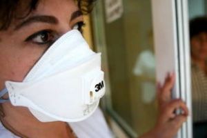 Copil de 8 ani, bolnav de gripă