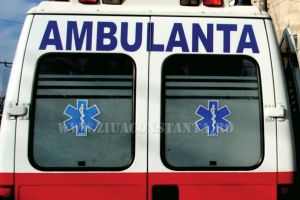 Accident rutier cu victima pe bulevardul Aurel Vlaicu din Constanta 