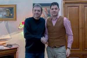 Activitatea Centrului Perseverenţa sprijinită de Cosmin Pop