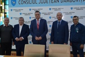 CJD face PUZ în zona industrială şi de servicii Ulmi – Văcăreşti – Comişani pentru a încuraja investiţiile