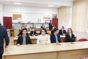 VIDEO – FOTO Elevi din Braşov, premiaţi la Concursul Naţional de Fizică, Astrofizică şi Astronomie