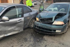 Accident rutier cu trei victime, la Medgidia