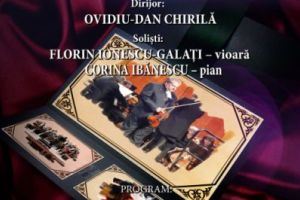 Muzicieni braşoveni de renume, în concert alături de Orchestra Simfonică, la Filarmonica Braşov