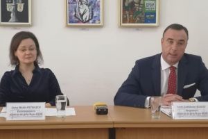 VIDEO| Liviu Gheorghe Odagiu, Preşedintele Curţii de Apel Alba Iulia: „Pensia de serviciu pe care magistraţii o au nu este nesimţită, ci este corespunzătoare statutului social”
