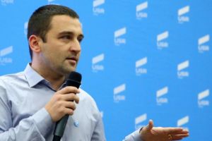 Preşedintele USR Timiş va negocia fuziunea USR-PLUS: Ne dorim ca oamenii care vor rămâne în partidul comun să fie curaţi