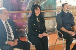 Vasile Lupaşc a adus Campionatul European de karate la Târgovişte