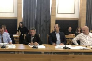 IONICĂ, DE LA PRIMĂRIE LA… PARCHET