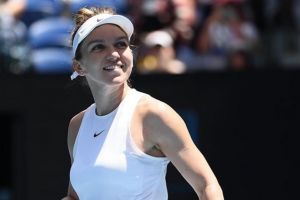 Simona Halep se dueleaza miercuri cu Anett Kontaveit pentru intrarea in careul de asi al Australian Open 