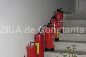 Ce suma aloca CFR Calatori pentru repararea stingatoarelor si a hidrantilor de la Constanta (document)
