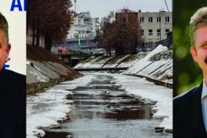 Claudiu Maior îi răspunde lui Soós Zoltán pe tema reamenajării pârâului Pocloş