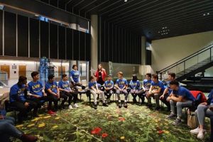 24 de elevi de la „Voievodul Mircea” au câştigat Euroscola şi au fost invitaţi la Strasbourg