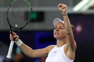 Halep, calificare en-fanfare în semifinalele Australian Open