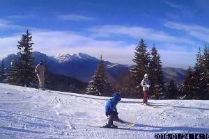 Locuri nu foarte îndepărtate unde se poate schia