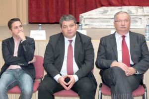 Mang nemuritorul: Niciun pesedist nu îndrăzneşte să îl concureze pe Ioan Mang la alegerile pentru şefia filialei